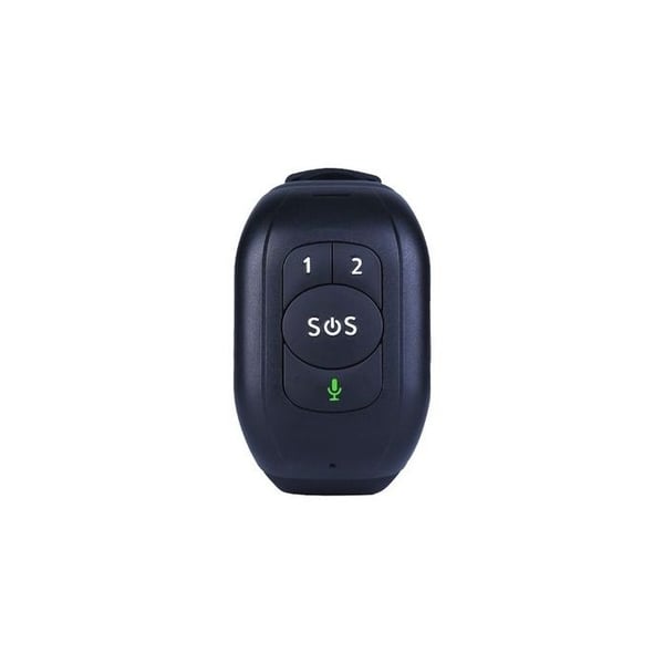 GPS Spårare Klocka - EUROWEB - Senior - Vattentät - SOS-knapp - 3G/4G