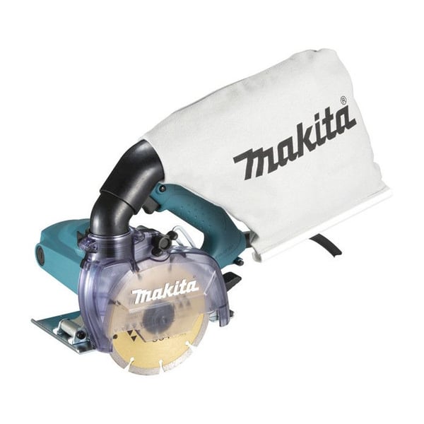 Diamantsåg 1400W Ø 125 x 20mm 4100KB Makita