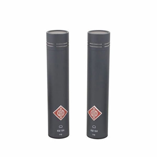 NEUMANN KM 184 mt stereoset