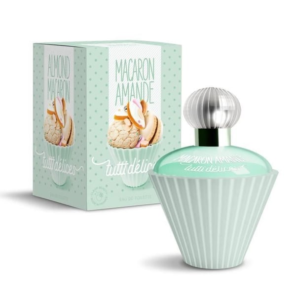 TUTTI DELICES MACARON MANDEL Eau de Toilette 50ml