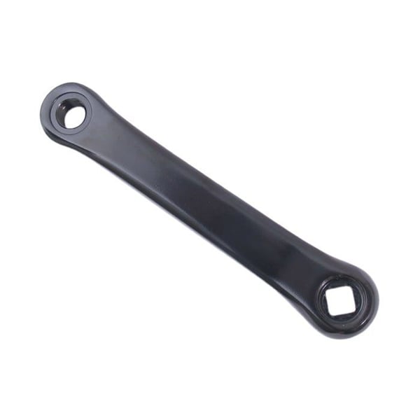 Barncykel vev - Cycletech - 152 mm - Aluminium - Svart - Lätt - Kompatibilitet barncykel