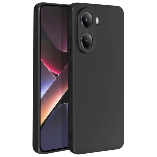 Coque - Xiaomi - Poco X7 Pro - Mjuk Silikon - Ripskydd - Elegant Design