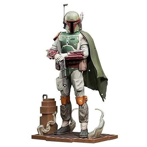 Boba Fett Statue 1:6 - DIAMOND SELECT - Star Wars - Return of The Jedi - Milestones