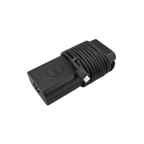 Dell USB-C 65W Strömadapter Svart för Bärbar Dator - Modell 5XW82