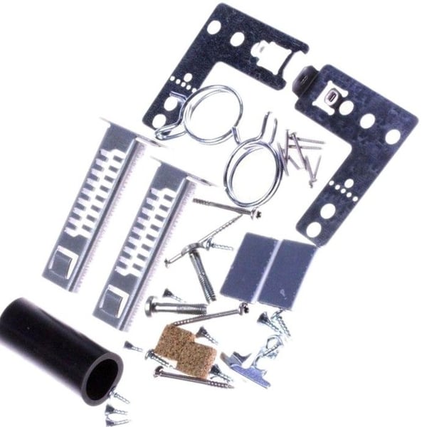 Trädörrmonteringsset - BOSCH - SGI45M96EU-86 - Tillbehör till diskmaskin
