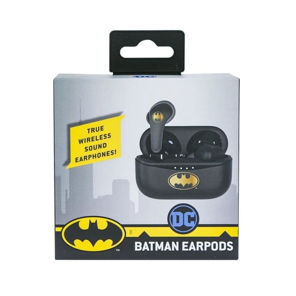 In-ear trådlösa hörlurar - Batman-Accessory-HIGH-TECH- USED