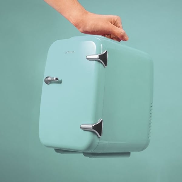 Cecotec Mini Kylskåp Bolero MiniCooling 4L Ljusblå