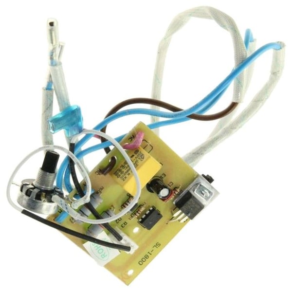 Elektronisk modul - Tornado - 50296470003 TOS735 - Originaldel - Tillbehör dammsugare
