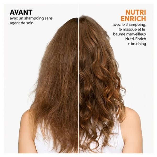 Wella Professionals Invigo Nutri Enrich Nourishing Conditioner Torrt eller försvagat hår 1L