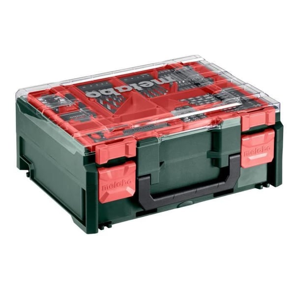 Sladdlös slagborr - METABO - SB 18 L Set - 18V LiPOWER - 2x2Ah - 60Nm