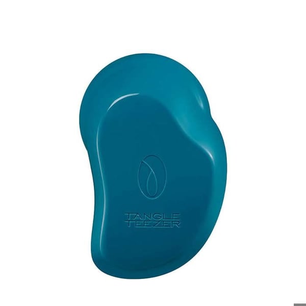 Utredningsborste - TANGLE TEEZER - Original Plant Brush - Blå - Bioplast - Teknik med två längder