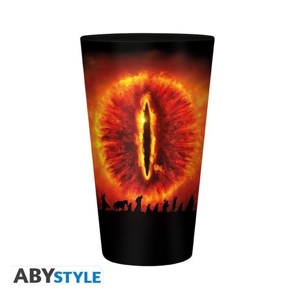 Verre Xxl | Härskarringen | Sauron 400ml