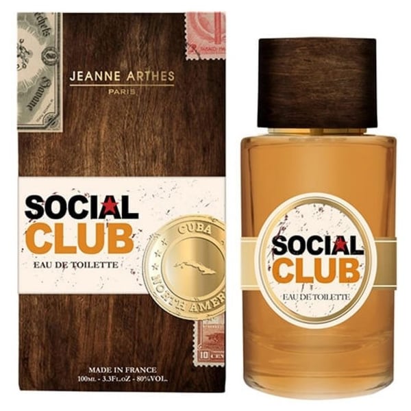 Jeanne Arthes Social Club Eau de Toilette