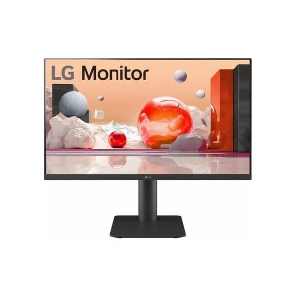 LG 25MS550-B 24,5" LED IPS FullHD 100Hz Högtalare Justerbar Höjd