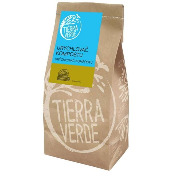 TIERRA VERDE Komposterare 500 g