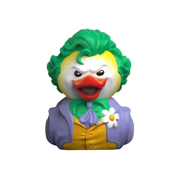 Numskull - DC Comics - Figurine Tubbz Joker Boxad Utgåva 10 cm
