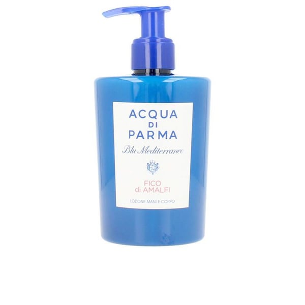 BLU MEDITERRANEO FICO DI AMALFI lotion för kropp och händer 300 ml