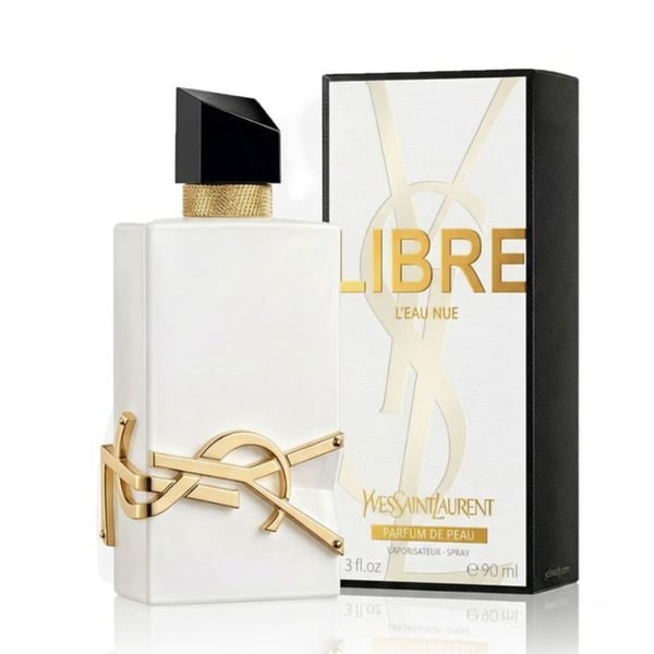 L’Eau Nue - Parfym Hud - 90 ml - Kvinna - Yves Saint Laurent