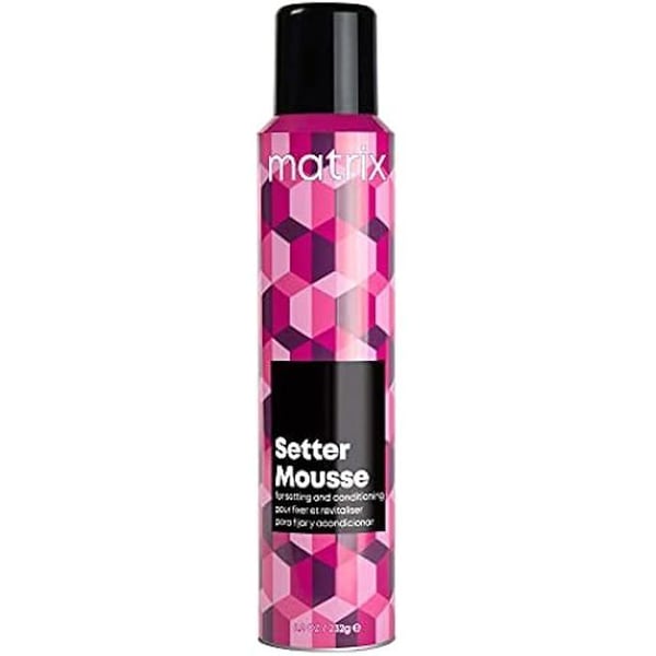 Mousse Volym - Matrix - 250ml - Vegansk - Utan parfym - Alla hårtyper