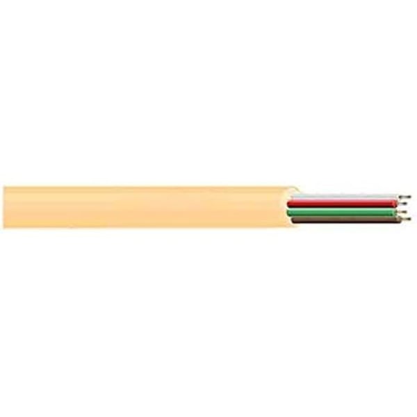 Kabel för Rör - EDM - C63 - 2 x 0,75 mm - Mörkgrå - 5 m