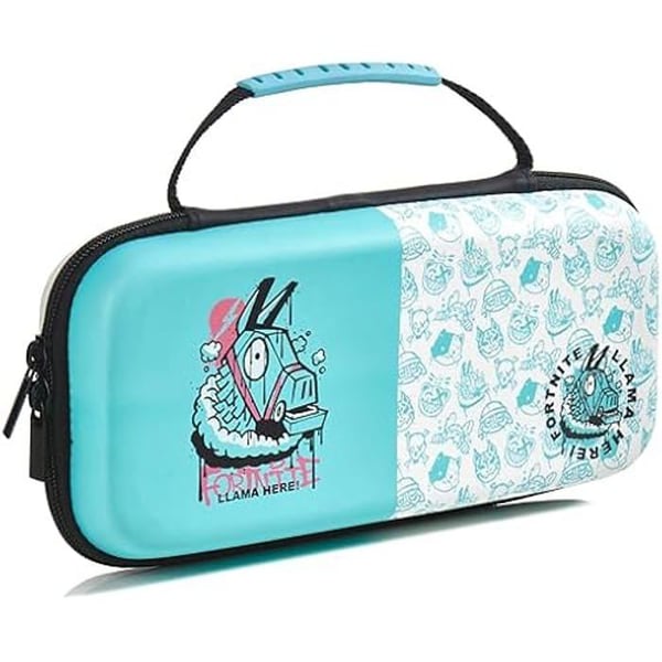 Gamebag Cover - Numskull - Fortnite - Flerfärgad - Skydd - Nintendo Switch