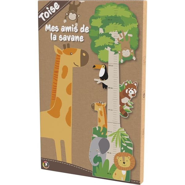 Ulysses - Toise Savane
