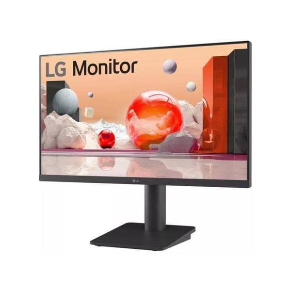 LG 25MS550-B 24,5" LED IPS FullHD 100Hz Högtalare Justerbar Höjd