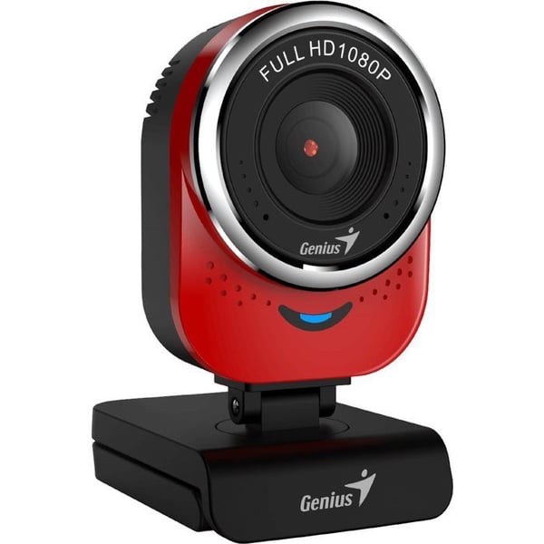 GENIUS QCam 6000 röd