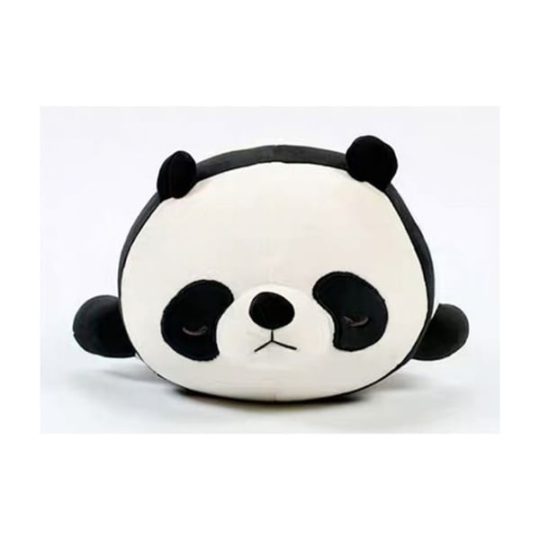 Trousselier Plyschleksak - NEMU NEMU PaoPao the Panda - 13 cm - Vit - För barn