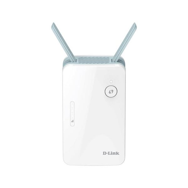 Wi-Fi 6 Repeater - D-LINK - Hastigheder op til 1,5 Gbps - AI-optimering - WPA3-sikkerhed