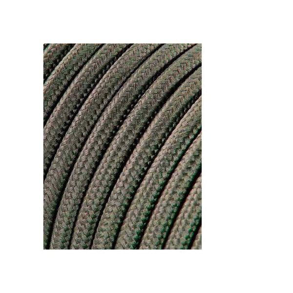Kabel för Rör - EDM - C63 - 2 x 0,75 mm - Mörkgrå - 5 m