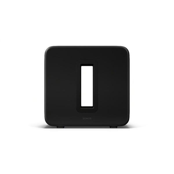 Baslåda - SONOS - Sub Gen 4 - Kraftfulla basar - Modern design - Trådlös