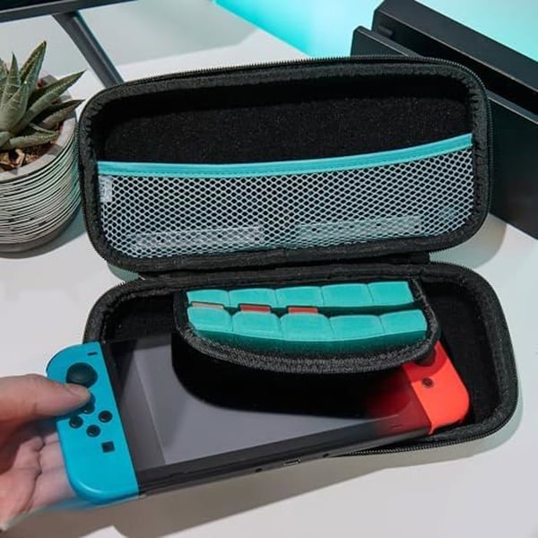 Gamebag Cover - Numskull - Fortnite - Flerfärgad - Skydd - Nintendo Switch