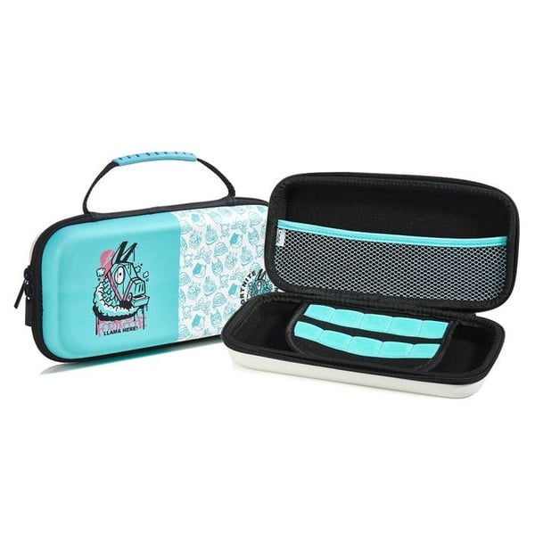 Gamebag Cover - Numskull - Fortnite - Flerfärgad - Skydd - Nintendo Switch