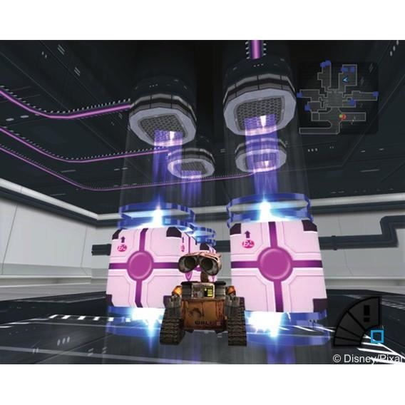 WALL-E / PSP konsolspel