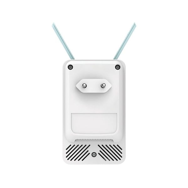 Wi-Fi 6 Repeater - D-LINK - Hastigheder op til 1,5 Gbps - AI-optimering - WPA3-sikkerhed