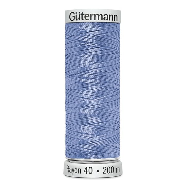 Fil broderimaskin Sulky 40, 5-pack (709700) - Att 30 - 1030