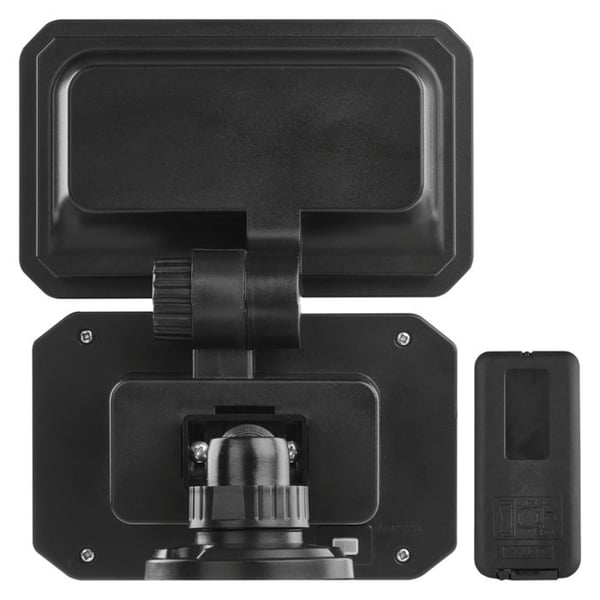 Spot Solaire LED - EMOS - SPILO - 1500LM - IP54 - PIR-detektor