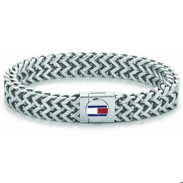 Armband - Silverstål - Tommy Hilfiger - 2790245