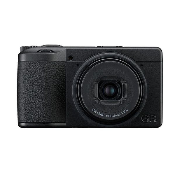RICOH Compact expert GR IV Monokrom