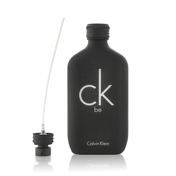 Calvin Klein CK BE eau de toilette spray 200 ml Blandad