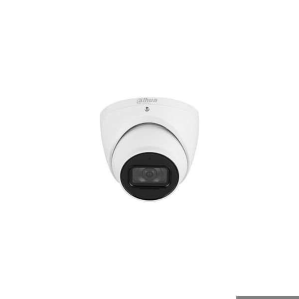 IP-kamera - Dahua - EYEBALL - 8 MP - Nattseende - IP67 - Kuppel