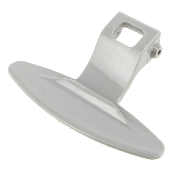 Grå hublotshandtag 3650en3005a - Tvättmaskin Lg - Handtag