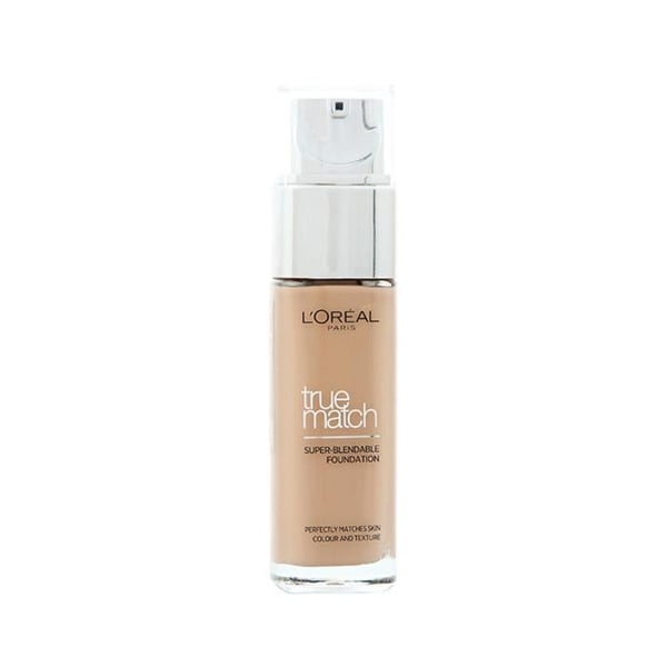 L'Oreal Paris New True Match Foundation 30ml - 6.N Honning L'Oreal Paris New True Match Foundation 30ml - 6.N Honning