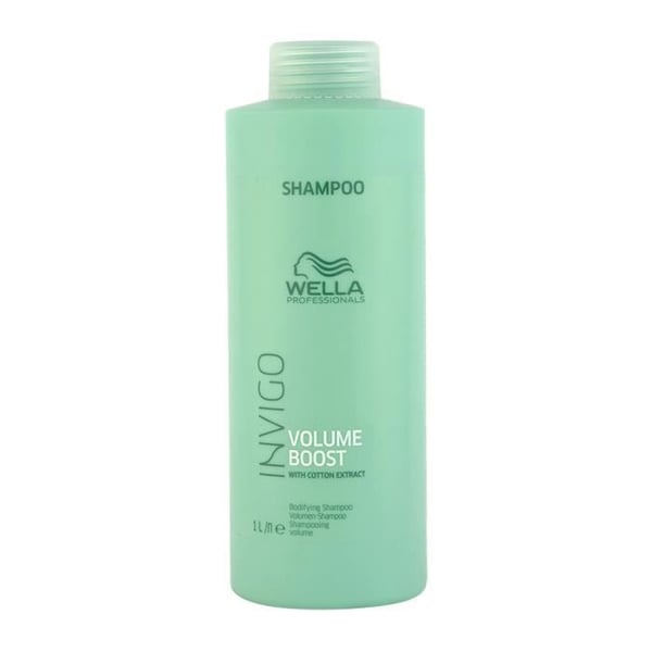 Wella Professionals Invigo Volume Boost Schampo 1L