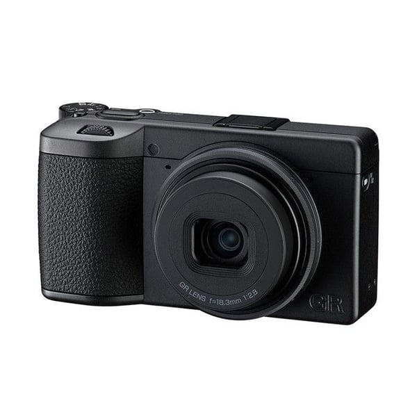 RICOH Compact expert GR IV Monokrom