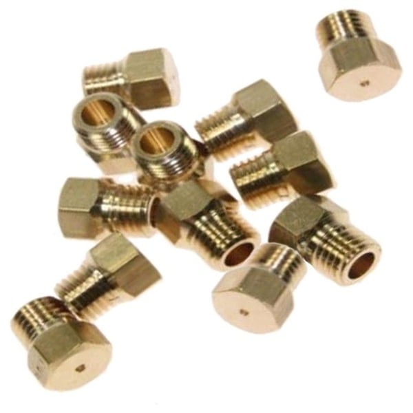Munstyckssats för butangas - BOSCH - 620129 T25S56N001 - Originaltillverkade del