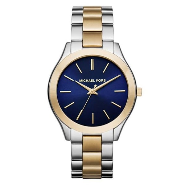 Klocka - MICHAEL KORS - MK34 - Silverfärgad - Analog - Chic