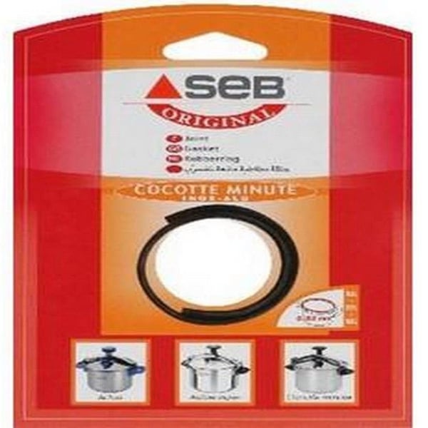 LOCKPACKNING 10/12/18L ALU/INOX Ø268MM FÖR SEB TRYCKKOKARE - BVMPIECES