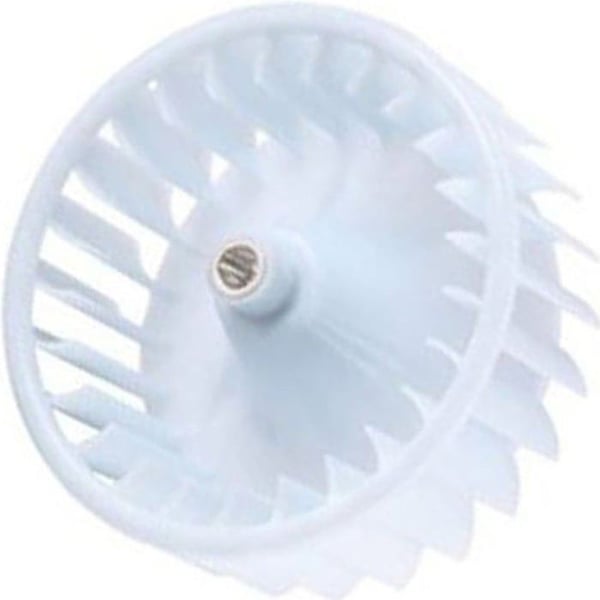 Original fläktcylinder Tvättmaskin 00647542 SIEMENS, BOSCH, NEFF, VIVA, CONSTRUCTA, BALAY